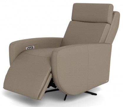 M0012 POWER SWIVEL RECLINER